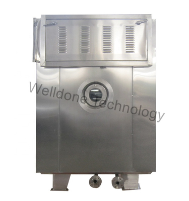 ISO9001 sicuri e rispettosi dell'ambiente ammucchiano l'aria calda Tray Dryer Food
