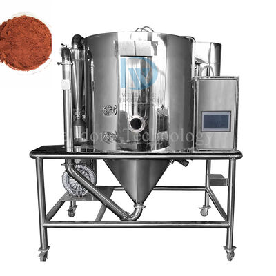 Essiccatore centrifugo a spruzzo per proteine ​​a livello farmaceutico e personalizzato. Essiccatore per coloranti alimentari