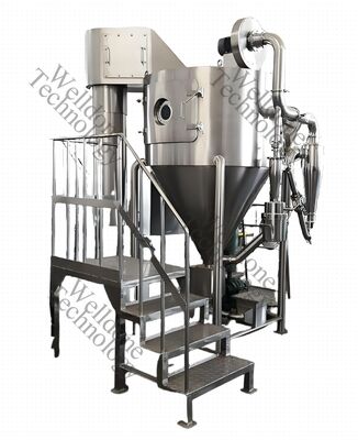 In grande sconto ed essiccatore spray centrifugo con resistenza alle esplosioni ad alta efficienza