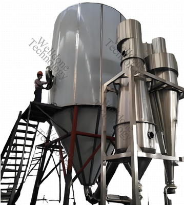 Customized Made and In Big Discount Series Spray Dryer for Milk Powder