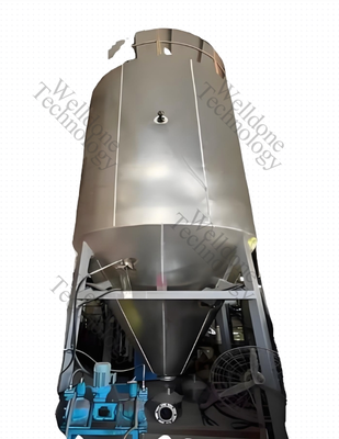 In essiccatore spray centrifugo personalizzato SUS316L a basso costo e ad alta efficienza per liquami coloranti