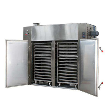 Lotto elettrico Tray Dryer di industriale della frutta di SUS316L