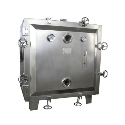 Cammera di asciugatura a vuoto ecologica conforme alle norme GMP