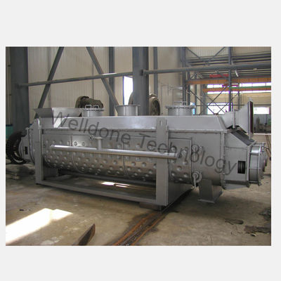 essiccatore vuoto di titanio della pagaia della carne tritata 8000KGS/Batch