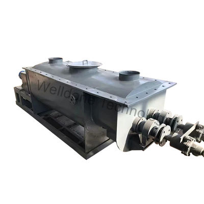 Essiccatore della pagaia di vuoto del CS di SUS316L 150KGS/Batch protetto contro le esplosioni