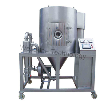 Materiale di secchezza di efficienza SUS304 della macchina dell'essiccaggio per polverizzazione dell'atomizzatore alto