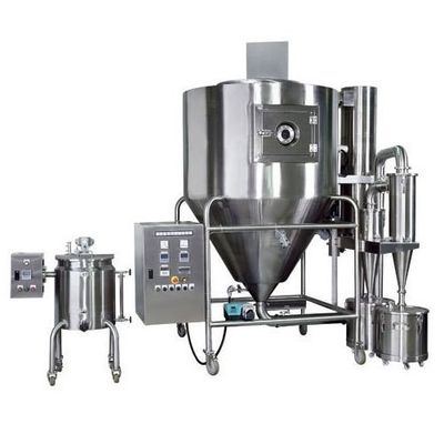 Prezzo del asciugatore a spruzzo di succo di frutta in ceramica di laboratorio della serie LPG