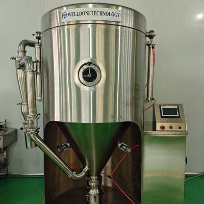 Fornitori di asciugatrici a spruzzo con minore consumo energetico