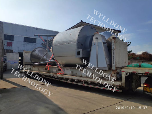 LPG Food Grade Spray Dryer Machine dal produttore industriale Spray Dryer