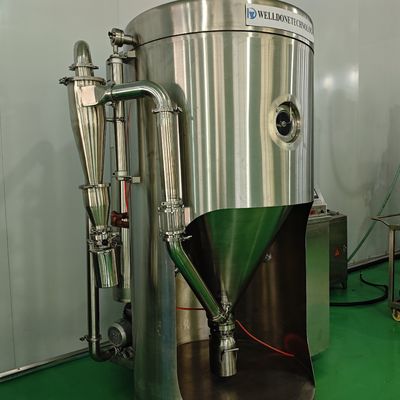 LPG High Speed Atomizer Centrifugal Powder spray dry tower Detergente in polvere Prezzo della polvere