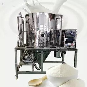 Risparmio energetico Whey Protein Powder Making Machine Latte elettrica Spray asciugatrice per fare latte in polvere ((Un grande sconto)