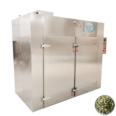 GMP Coconut Hot Air Circulating Tray Dryer Machine
