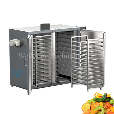 Asciugatrice elettrica ad infrarossi a gas a circolazione di aria calda, di risparmio energetico, asciugatrice di forno, deidratrice di carne bovina di ortofrutticoli