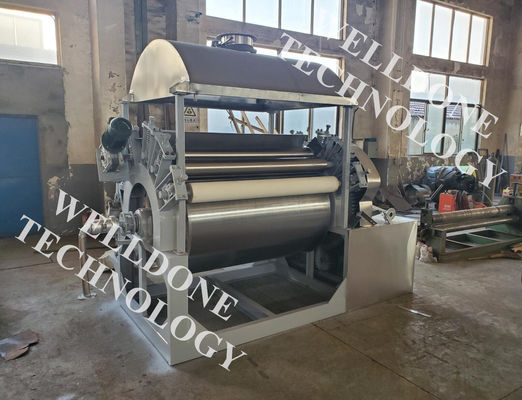 SUS316L asciugatrice automatica per la fabbricazione di amidi