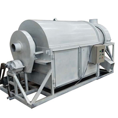 Automatico SUS316L HG Cereali per neonati Asciugatrice di tamburi Deumidificatore rotativo alimentare Per la lavorazione alimentare Per impianti di produzione