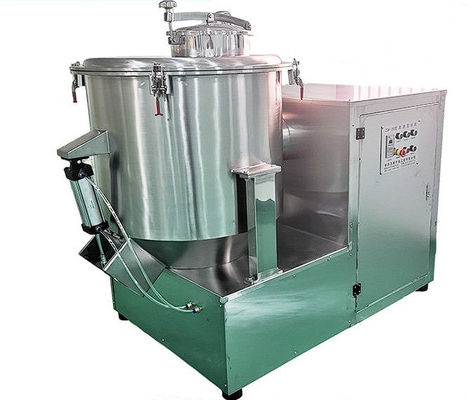 Miscelatore di polvere ad alta efficienza verticale ZGH per proteine aromatiche di idrosolfito di sodio