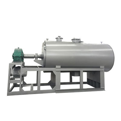 Alto livello di sicurezza ZKG Serie rotativa asciugatrice a vuoto a padella automatico superficie di asciugatura grande elevata efficienza
