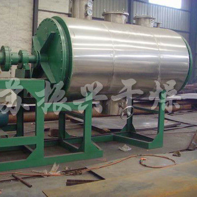 Asciugatrice a vuoto multifunzionale automatica della serie ZKG nell'industria chimica con certificato CE