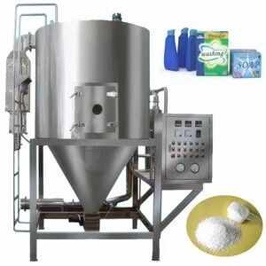 Macchina per l'essiccazione a spruzzo con resina di urea formaldeide a risparmio energetico e ad alta efficienza