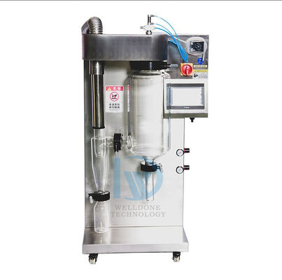 Atomizzatore a risparmio energetico e rispettoso dell'ambiente Asciugatore a spruzzo per latte in polvere Asciugatore a spruzzo per latticini Asciugatore per detersivo in polvere