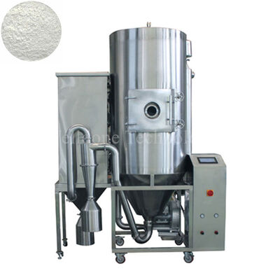 Latte in polvere centrifugo industriale automatico per uso alimentare rispettoso dell'ambiente e del livello alimentare