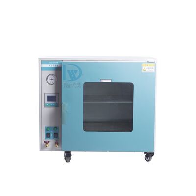 SUS304 SUS316L Asciugatrice a vuoto per laboratorio forno con 220V-480V per asciugatura ad alta temperatura