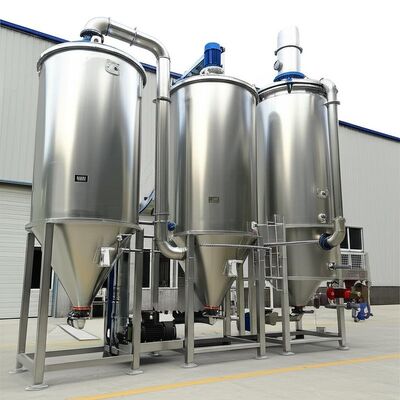 Essiccatore a spruzzo ecologico e in forte sconto per attrezzature chimiche