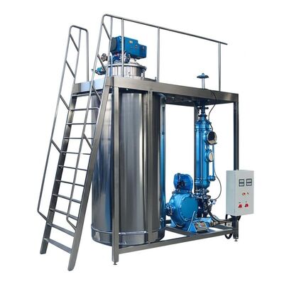 Macchina per asciugatura a spruzzo a solubilità uniforme con efficienza di asciugatura del 70%