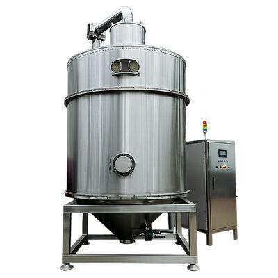 Macchina di asciugatura a spruzzo per latte in polvere ad alta efficienza e risparmio energetico
