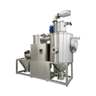 Macchina per l'essiccazione del caffè istantaneo a spruzzo secco standard alimentare e rispettosa dell'ambiente