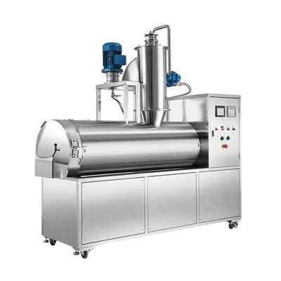 Macchina per essiccazione a spruzzo centrifuga per succhi di frutta rispettosa dell'ambiente in acciaio inossidabile