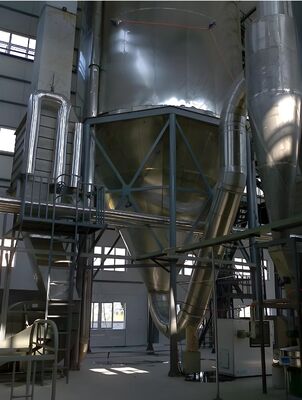 Cabina di verniciatura a risparmio energetico e rispettosa dell'ambiente con asciugatrice