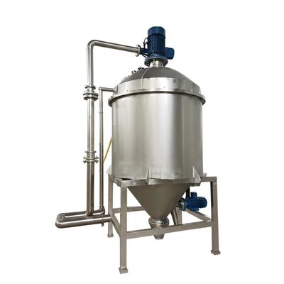 Prodotto personalizzato e con grande sconto Macchina per l'essiccazione a spruzzo con detersivo in polvere ad alto contenuto di succo di aloe vera