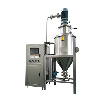 Macchina per essiccazione spray per latte in polvere da 5 l/h con struttura in acciaio a risparmio energetico e rispettosa dell'ambiente