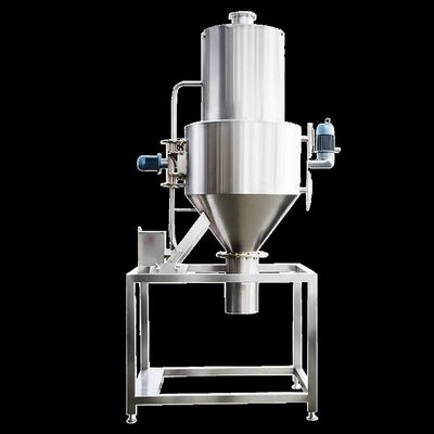 Essiccatore spray per uova a livello alimentare e personalizzato/essiccatore spray Nano/Egron ad alta velocità