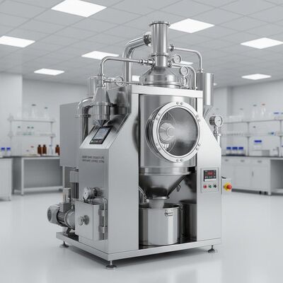 Produttori di macchine per l'essiccazione di centrifughe di prodotti per essiccatori a spruzzo a livello di risparmio energetico e farmacia