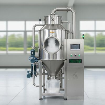 Essiccatore spray industriale a risparmio energetico e rispettoso dell'ambiente con polvere di aminoacidi