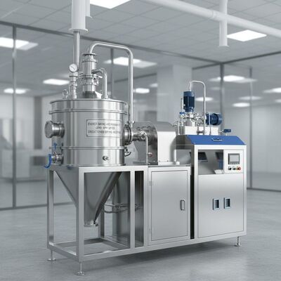Produttori di macchine per l'essiccazione di centrifughe di prodotti per essiccatori a spruzzo a livello di risparmio energetico e farmacia