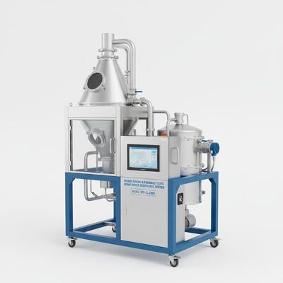 Produttori di macchine per l'essiccazione di centrifughe di prodotti per essiccatori a spruzzo a livello di risparmio energetico e farmacia