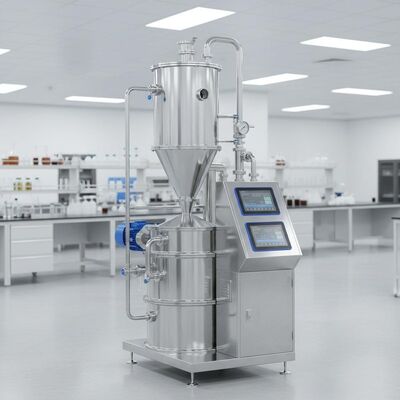 Produttori di macchine per l'essiccazione di centrifughe di prodotti per essiccatori a spruzzo a livello di risparmio energetico e farmacia