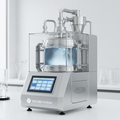 Produttori di macchine per l'essiccazione di centrifughe di prodotti per essiccatori a spruzzo a livello di risparmio energetico e farmacia