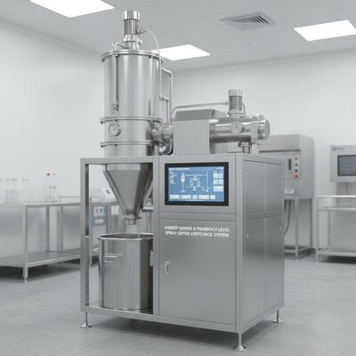 Produttori di macchine per l'essiccazione di centrifughe di prodotti per essiccatori a spruzzo a livello di risparmio energetico e farmacia
