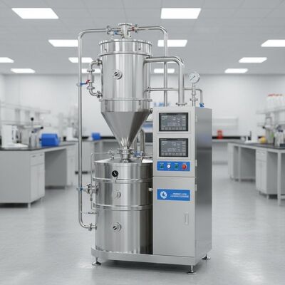 Produttori di macchine per l'essiccazione di centrifughe di prodotti per essiccatori a spruzzo a livello di risparmio energetico e farmacia