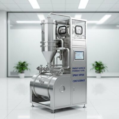 Produttori di macchine per l'essiccazione di centrifughe di prodotti per essiccatori a spruzzo a livello di risparmio energetico e farmacia