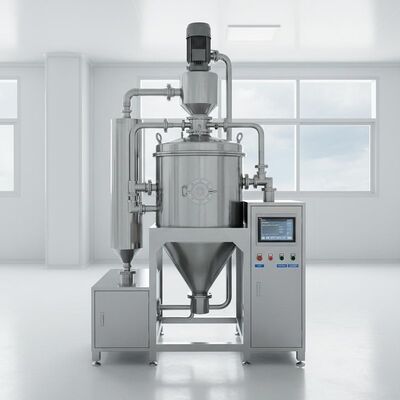 Essiccatore centrifugo a spruzzo per proteine ​​a livello farmaceutico e personalizzato. Essiccatore per coloranti alimentari