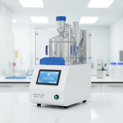 Macchina per essiccatore a spruzzo in polvere di latte in polvere a risparmio energetico e rispettosa dell'ambiente