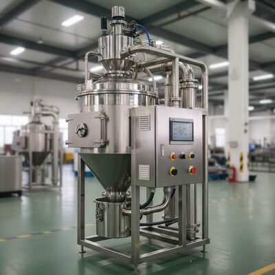 Prodotto su misura e ad alta efficienza asciugatrice a spruzzo resistente all'esplosione asciugatrice di polvere