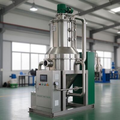 Essiccatore centrifugo ad alta velocità per essiccazione a spruzzo GPL a risparmio energetico e rispettoso dell'ambiente