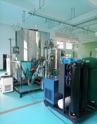 Un grande sconto e una macchina per essiccazione a spruzzo a prezzo di fabbrica rispettosa dell'ambiente