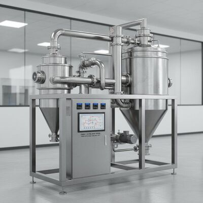 Essiccatore a spruzzo / Macchina per essiccazione a spruzzo ad alta efficienza e risparmio energetico